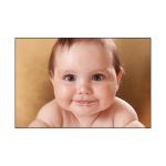 Pnf Glass Paper Cute Baby Girl Boy Children Wall Poster-1152, 12 X 18 Inch