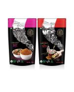 The Flavour Trail by Swani, Organic Meat Masala and Grandma's Organic Kadha Blend, 200gms (Pack of 2)