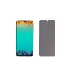 Mudshi Privacy Screen Protector (with Matte Finish) compatible for Samsung Galaxy M35 - High Defintion - Maximum Clarity [Pack of 1]