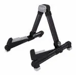 GALUX GS-200 Guitar Stand Adjustable Stand for Electric Guitar Bass Guitar (Black)