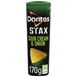 Doritos Stax Sour Cream And Onion Chips, 170 Gm