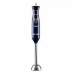 Boss Breeze Hand Blender, 350-Watt, 2-Speed, Blue