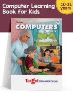 Blossom Basic Knowledge of Computer Learning Book for Kids | Level 5