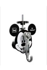 My Cradlle The Cradlle For Genius Baby Rocks Automation Kit For Cradle (Automation Kit Only) (Cradle & Net Not Included) - Metal, Black