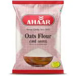 Ahaar Healthy Oats Flour Jaee Atta 400g (200g X 2 Packs)