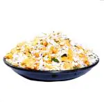 Veganic Lite Mixture | Diet Mixture Namkeen | Healthy Snacks For Tea Time | Halka Fulka Mixed Namkin | Snack With Puffed Rice And Chana (200g)