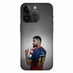 Voleano back cover for Apple I Phone 14 Pro 5G, Virat, kohli, indian, cricketr, hit man, cases cover