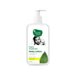 Mother Sparsh Plant Powered Natural Baby Lotion With Organic Shea Butter & Oatmeal Extract | 100ml