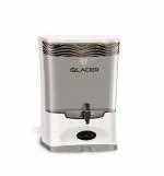 NATURES RO Glacier Water Purifier with UV, Alkaline, TDS Adjuster Fully Automatic for Home, Kitchen - 12 liters (Glacier Zinc)