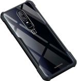MOZETTE Back Cover for OnePlus 6 (Transparent, Pack of 1)