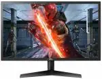LG Ultragear 24GL600F 60.96 Cm (24 Inch) Full HD 144Hz Native 1Ms Response With Radeon Freesync | TN Panel | Hdmi | Headphone Out Gaming Black Monitor