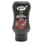Gusto Foods Premium Chocolate Syrup, 375 G