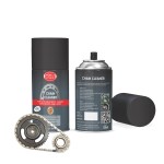 AUTOCOSMIC Chain Cleaner | Removes Diets, Lube & Grime | Removes Dust and Dirt From Chain | Free up Chain Linkages, Knuckles & Tight Joints | Net Qty. 150ml
