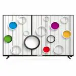 Axiom 43 INCH SMART LED TV | FEATURES -FULL HD READY / DOUBLE USB / DOUBLE HDMI / FRAMELESS / A PLUS GRADE PANEL / GOOGLE / REMOTE WITH VOICE / INBIULT 2 WAY BLUETOOTH / ANDROID 11 / MEMORTY (1+8) | COLOR-BLACK | MODUL NUMBER - KI43SFLGPBTVR