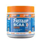 Fast&Up BCAA Supplement- Pre/Post & Intra Workout Supplement For Muscle Recovery&Endurance BCAA (315 g, Watermelon)