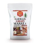 SRV SPICES (Iron Pounded) Gavran Ghati Masala Hand Picked Perfect For Cuisine - 1000 g