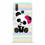 Covers Gap Vivo Y17 Panda Girl Polycarbonate Mobile Phone Hard Back Cover Case Stylish Designer 3D Printed For Girls And Boys 20 x 15 x 5 cm