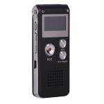 FREDI HD PLUS 8 Gb Digital Voice Recorder