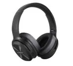Ambrane Rangerz Bluetooth Overear Headphone (Black)