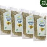 Farmbean Fennel Seeds 800 Gms | Saunf | Variyali | Sauf