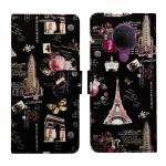 A D Enterprises Black Tower Flip Cover for Nokia 5.4 | Magnetic Case | Shock Absorbent | Flip Cover Nokia 5.4