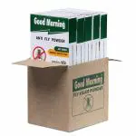 Good Morning Fly Killer Spray Powder (Pack of 5, 150 Grams)