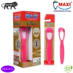 MAXI 1 Number Tongue Cleaner (Pack of 12)
