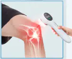 Biotronix Solution Forever Handheld Laser Therapy for Relieve Neck Back Arthritis Pain Rechargeable