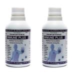 HERBAL DIETS Pure Herbal Premium Range Ayurvedic Proprietary Medicine IMMUNE PLUS for boosting immunity(Pack of 2)