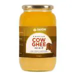 Daichi Premium Desi Ghee | Cow Ghee Pack of 1Liter