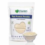 Nutriwish Pea Protein Powder -1 kg