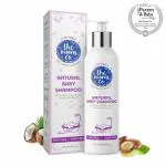 The Moms Co. Tear-Free Natural Baby Shampoo | Australia-Certified Toxin-Free | with Conditioners and USDA-Certified Organic Argan Oil (200 ml)