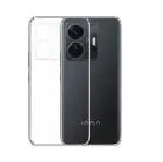 S-Hardline Transparent Thermoplastic Polyurethane Ultra Thin Flexible Back Cover For Iqoo Z6 Pro