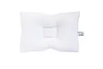 Recron Certified Dr.Ortho Pillow 24x16 White Congueted Fiber Plain Pack of 1