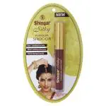 SHINGAR Silky Premium Sindoor Non Toxic And Safe For All Skin Types - Deep Red