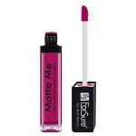 FS ForSure Matte Me Non Transferable Long Lasting Vitamin E Matte Lipstick Magenta