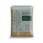 The Millet Company Unpolished Browntop Millet 500g