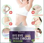 KURAIY New Under Eye Cream Gel for Dark Circles, Puffy Eyes, Wrinkles & Removal (50 g)