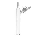 ABGIL Reaction Tube With Inner Joint And Side Stopcock Capacity 250ml