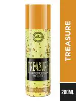 Arras Treasure Deodorant Body Spray for Men, 200ml