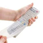 UPKARANWALE home Remote Covers Silicone Remote Cover for TV, Air Conditioner, D2H, DTH Remote Control case