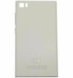 Imbi White Fiber Glass Back Panel For Xiaomi Mi 3