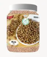 Moth Whole 400 gm- Sabut Moth (J) | Agri Club