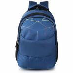 Barcelona 36 Ltr Trendy Unisex School Bag I 15.6 inch Laptop Bag I Casual Backpack I Travel Bag