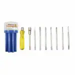 Spartan Screwdriver Set ,Pack of 9