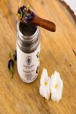 MORISH, Blue Butterfly Pea Flower Powder 40gms for Face Masks/Scrubs