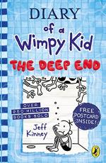 Diary of a Wimpy Kid The Deep End (Book 15) by Jeff Kinney