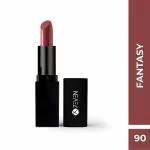 7EVEN Satin HD Creame Glossy Lipstick - 90 Fantasy