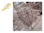 Birds' Park Monkey Trap Cage or Animal catching cage-Automatic door closer