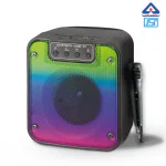 Soroo YO-J8 5-6hr Playing Time wireless bluetooth Speaker WITH mic & remote control 10W Output Power